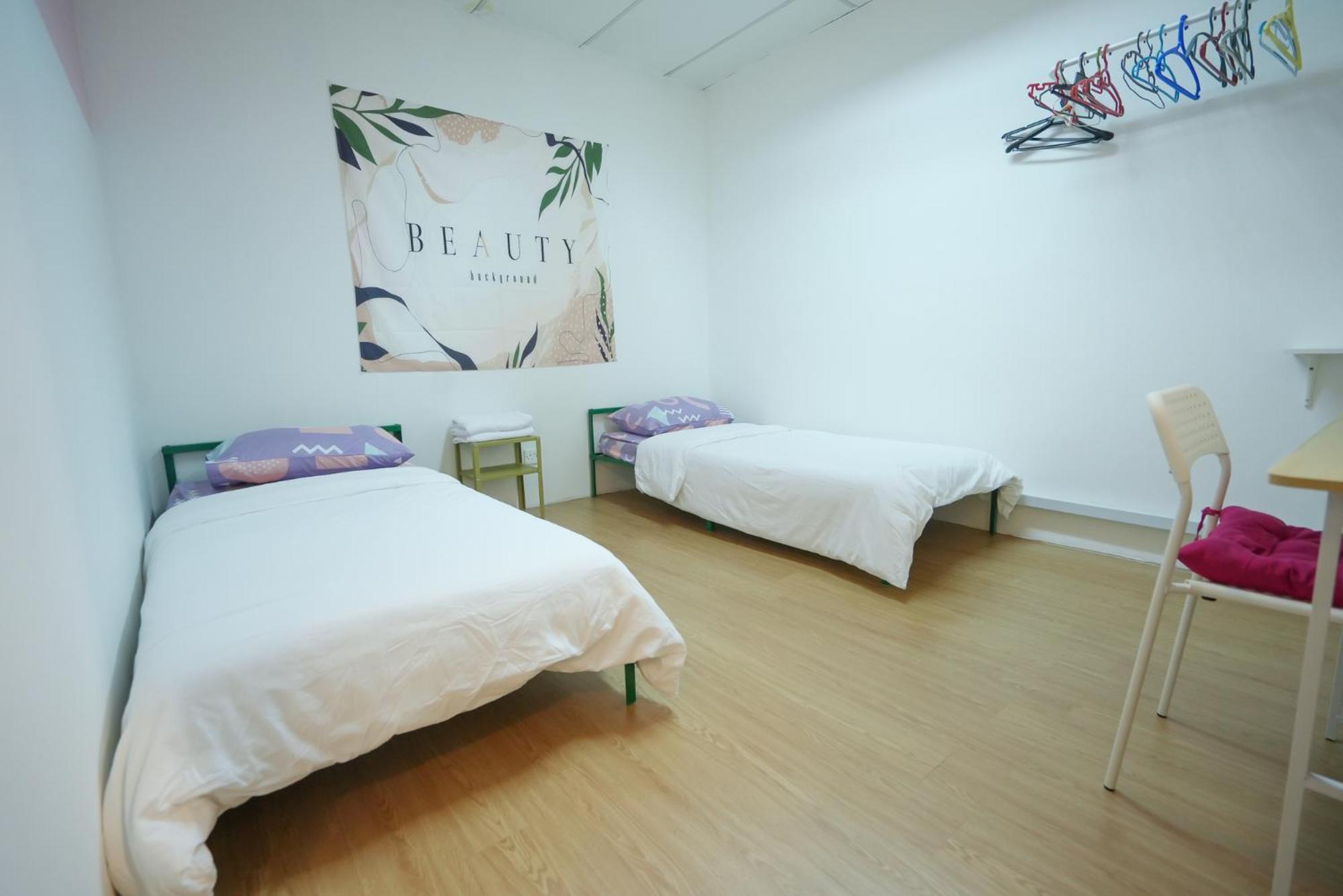 G Traveler Accommodation Homes 居旅舍 Kota Damansara Exterior foto